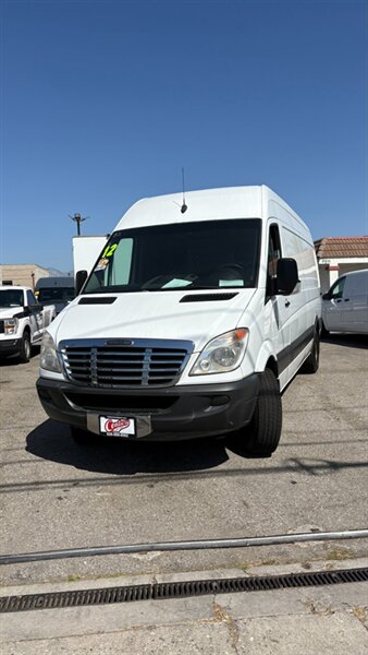 2012 Freightliner Sprinter 2500 Low Mile, High Roof LWB   - Photo 1 - South El Monte, CA 91733
