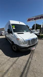 2012 Freightliner Sprinter 2500 Low Mile, High Roof LWB   - Photo 3 - South El Monte, CA 91733