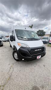 2024 RAM ProMaster Tradesman 2500 High Roof LWB 1-Owner - Photo 4 - South El Monte, CA 91733