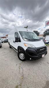 2024 RAM ProMaster Tradesman 2500 High Roof LWB 1-Owner - Photo 9 - South El Monte, CA 91733