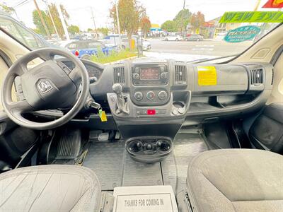 2019 RAM ProMaster 3500 159 WB Extended Low Miles   - Photo 13 - South El Monte, CA 91733