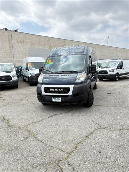2019 RAM ProMaster 3500 159 WB Extended Low Miles - Photo 1 - South El Monte, CA 91733