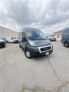 2019 RAM ProMaster 3500 159 WB Extended Low Miles   - Photo 16 - South El Monte, CA 91733