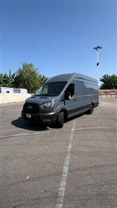 2020 Ford Transit 250 Extended LWB High Roof  Low Miles - Photo 3 - South El Monte, CA 91733
