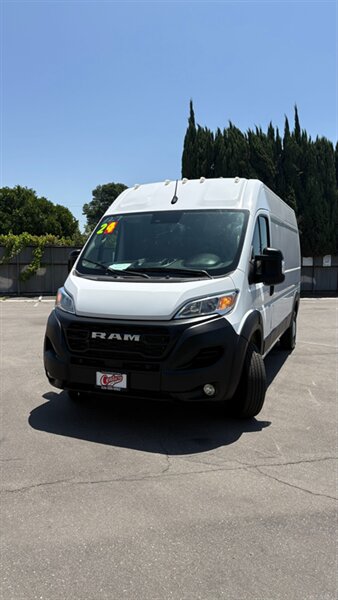 2024 RAM ProMaster Tradesman 2500 High Roof LWB  1-Owner - Photo 1 - South El Monte, CA 91733