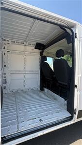 2024 RAM ProMaster Tradesman 2500 High Roof LWB 1-Owner - Photo 14 - South El Monte, CA 91733