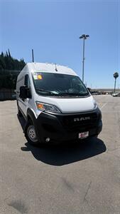 2024 RAM ProMaster Tradesman 2500 High Roof LWB 1-Owner - Photo 2 - South El Monte, CA 91733