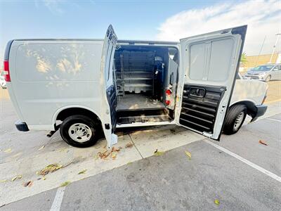 2021 Chevrolet Express 2500 1-Owner   - Photo 16 - South El Monte, CA 91733