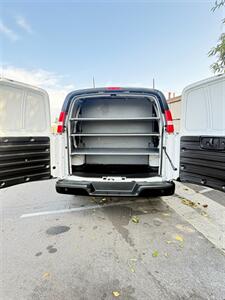 2021 Chevrolet Express 2500 1-Owner   - Photo 14 - South El Monte, CA 91733