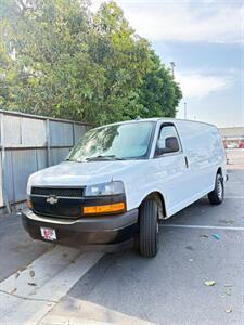 2021 Chevrolet Express 2500 1-Owner   - Photo 3 - South El Monte, CA 91733
