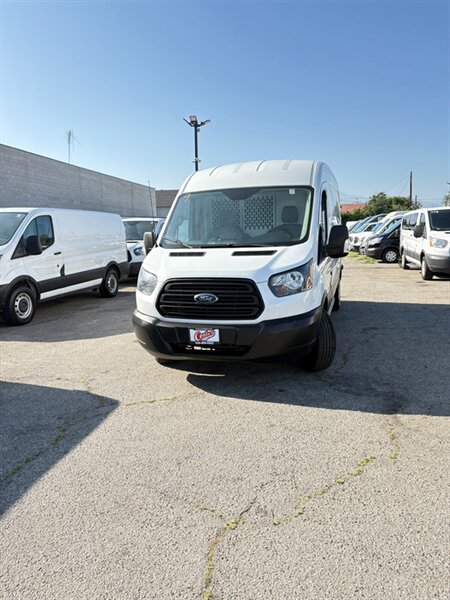 2019 Ford Transit 150 Medium Roof LWB - Photo 1 - South El Monte, CA 91733
