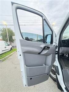 2016 Mercedes-Benz Sprinter 2500 High Roof Extended LWB   - Photo 21 - South El Monte, CA 91733