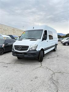 2016 Mercedes-Benz Sprinter 2500 High Roof Extended LWB   - Photo 2 - South El Monte, CA 91733