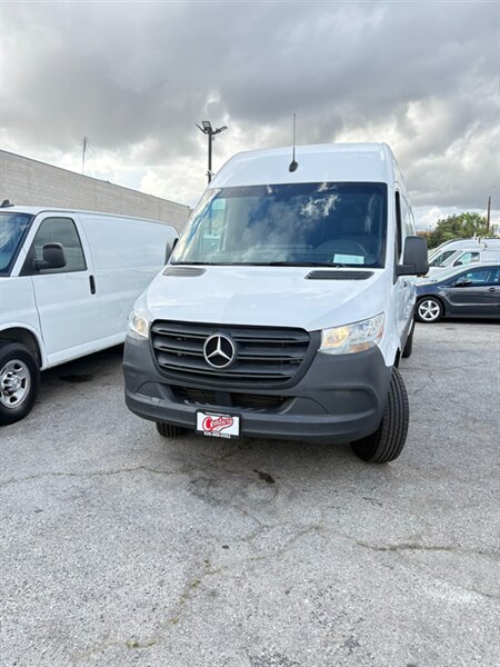 2019 Mercedes-Benz Sprinter 2500 High Roof Extended 1-Owner   - Photo 1 - South El Monte, CA 91733