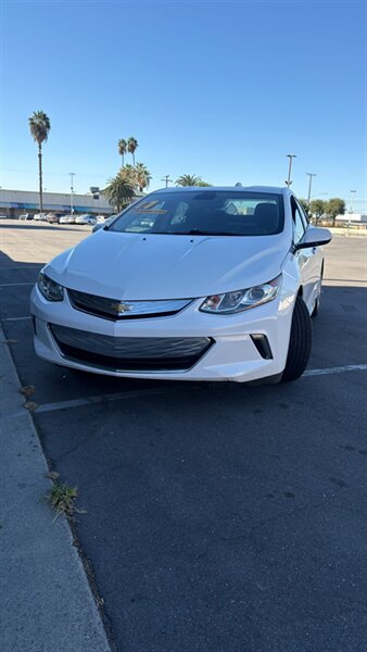 2017 Chevrolet Volt LT  