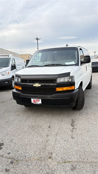 2018 Chevrolet Express 2500   - Photo 1 - South El Monte, CA 91733