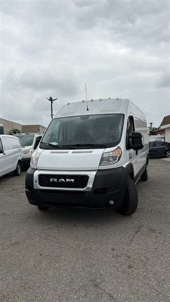 2021 RAM ProMaster 2500 High Roof 159 LWB   - Photo 1 - South El Monte, CA 91733