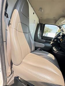 2021 GMC Savana 3500 17 Footer  Low Miles   - Photo 22 - South El Monte, CA 91733