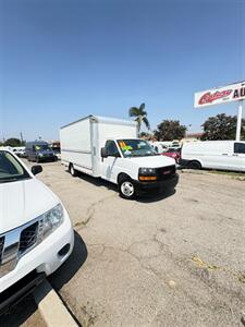 2021 GMC Savana 3500 17 Footer  Low Miles   - Photo 8 - South El Monte, CA 91733