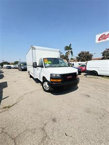 2021 GMC Savana 3500 17 Footer  Low Miles   - Photo 4 - South El Monte, CA 91733