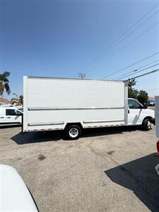 2021 GMC Savana 3500 17 Footer  Low Miles   - Photo 13 - South El Monte, CA 91733