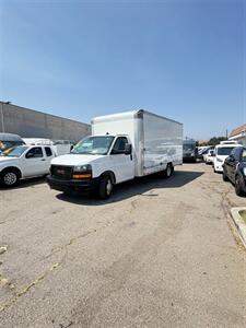 2021 GMC Savana 3500 17 Footer  Low Miles   - Photo 5 - South El Monte, CA 91733
