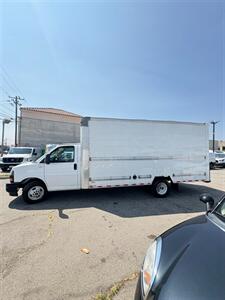 2021 GMC Savana 3500 17 Footer  Low Miles   - Photo 6 - South El Monte, CA 91733