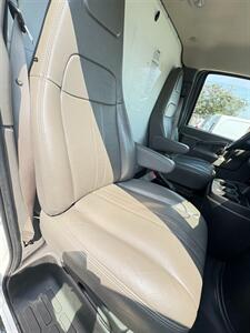 2021 GMC Savana 3500 17 Footer  Low Miles   - Photo 23 - South El Monte, CA 91733