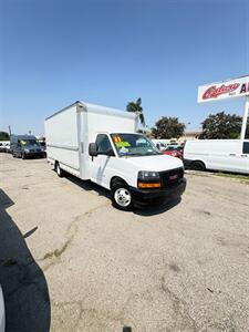 2021 GMC Savana 3500 17 Footer  Low Miles   - Photo 3 - South El Monte, CA 91733