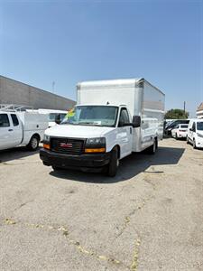 2021 GMC Savana 3500 17 Footer  Low Miles   - Photo 2 - South El Monte, CA 91733
