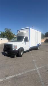 2023 Ford E-350 SD Reefer Box Van Low Miles - Photo 3 - South El Monte, CA 91733