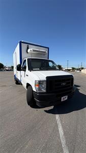 2023 Ford E-350 SD Reefer Box Van Low Miles - Photo 2 - South El Monte, CA 91733
