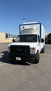 2023 Ford E-350 SD Reefer Box Van Low Miles - Photo 1 - South El Monte, CA 91733