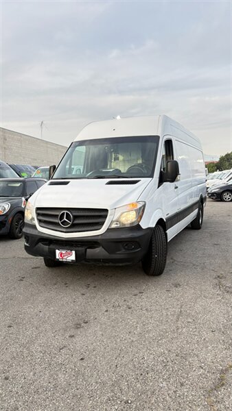2015 Mercedes-Benz Sprinter 2500  High Roof Extended LWB 1-Owner   - Photo 1 - South El Monte, CA 91733
