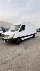2015 Mercedes-Benz Sprinter 2500  High Roof Extended LWB 1-Owner   - Photo 3 - South El Monte, CA 91733