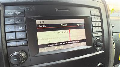 2018 Mercedes-Benz Sprinter Worker 2500 Low Miles 1-Owner - Photo 27 - South El Monte, CA 91733