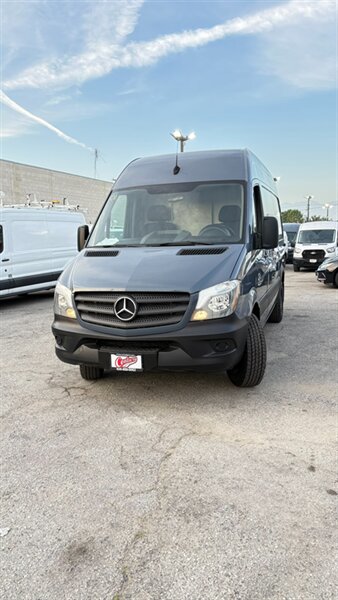 2018 Mercedes-Benz Sprinter Worker 2500 Low Miles  1-Owner   - Photo 1 - South El Monte, CA 91733