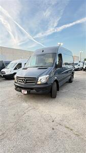 2018 Mercedes-Benz Sprinter Worker 2500 Low Miles 1-Owner - Photo 2 - South El Monte, CA 91733