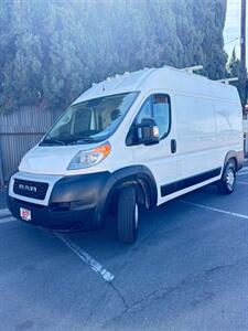 2019 RAM ProMaster 1500 136 WB High Roof 1-Owner   - Photo 5 - South El Monte, CA 91733