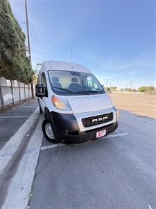 2019 RAM ProMaster 1500 136 WB High Roof 1-Owner   - Photo 2 - South El Monte, CA 91733