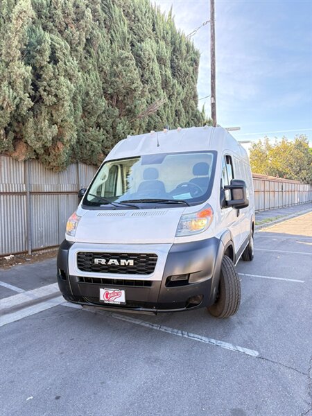2019 RAM ProMaster 1500 136 WB High Roof 1-Owner   - Photo 1 - South El Monte, CA 91733