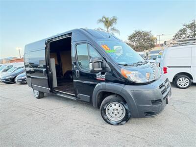 2018 RAM ProMaster 3500 159 LWB Low Miles 1-Owner   - Photo 11 - South El Monte, CA 91733