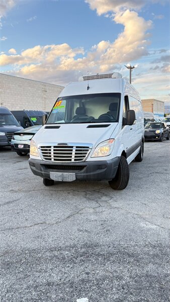 2013 Mercedes-Benz Sprinter 2500 Reefer Low Miles   - Photo 1 - South El Monte, CA 91733