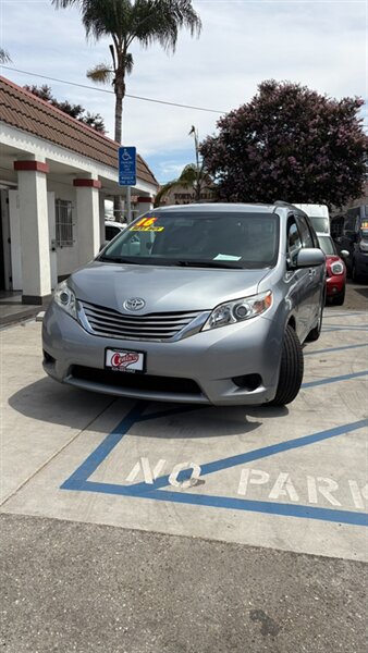 2016 Toyota Sienna LE 8-Passenger   - Photo 1 - South El Monte, CA 91733