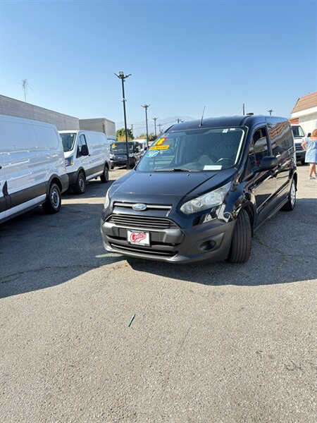 2018 Ford Transit Connect XL 1-Owner Low Miles - Photo 1 - South El Monte, CA 91733