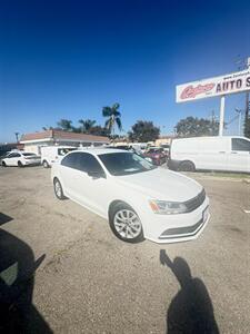 2015 Volkswagen Jetta SE  TSI   - Photo 3 - South El Monte, CA 91733