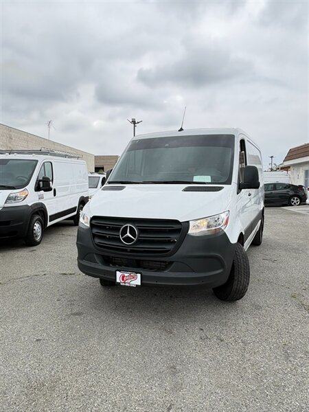 2022 Mercedes-Benz Sprinter 1500   - Photo 1 - South El Monte, CA 91733