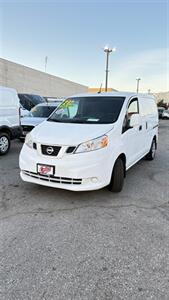 2021 Nissan NV200 SV 1-Owner Low Miles   - Photo 2 - South El Monte, CA 91733