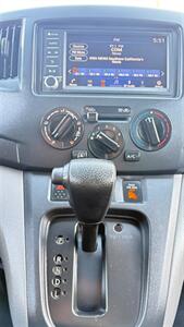 2021 Nissan NV200 SV 1-Owner Low Miles   - Photo 27 - South El Monte, CA 91733