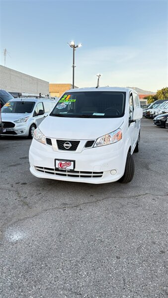 2021 Nissan NV200 SV 1-Owner Low Miles   - Photo 1 - South El Monte, CA 91733